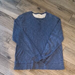 EUC GAP long sleeve shirt, sz L
